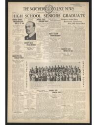 The Northern College News, 1936-06-17