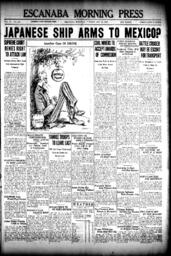 Escanaba Morning Press, 1920-01-13