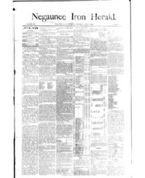 Negaunee Iron Herald, 1886-06-17