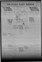 Escanaba Daily Mirror, 1921-10-04