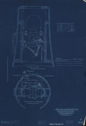 13-28-24 Vertical Cross Compound Engine Crosshead Oiling Arrangement, Champion Copper Company