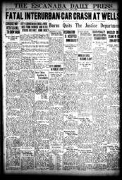 The Escanaba Daily Press, 1924-05-10