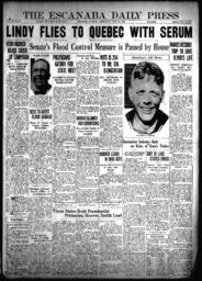 The Escanaba Daily Press, 1928-04-25