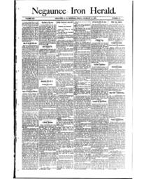 Negaunee Iron Herald, 1898-02-11