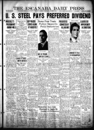 The Escanaba Daily Press, 1932-10-26