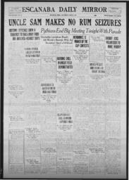 Escanaba Daily Mirror, 1923-06-23