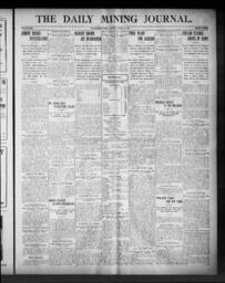 The Daily Mining Journal, 1907-04-19