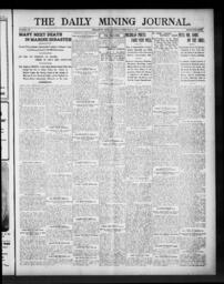 The Daily Mining Journal, 1910-02-12