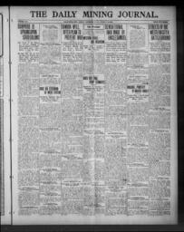 The Daily Mining Journal, 1910-12-16