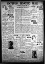 Escanaba Morning Press, 1915-04-04