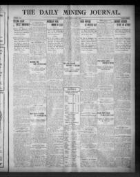 The Daily Mining Journal, 1907-06-03