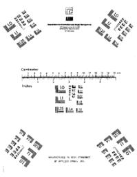 The Stockpile Monitor Program