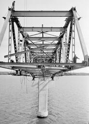 Final roadway span of Mackinac Bridge (6 of 7)