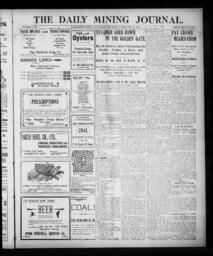 The Daily Mining Journal, 1901-02-23