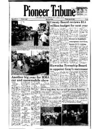 Pioneer-Tribune, 2007-09-06