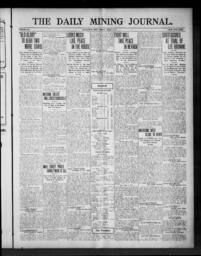 The Daily Mining Journal, 1910-06-17