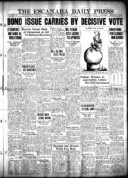 The Escanaba Daily Press, 1931-05-05