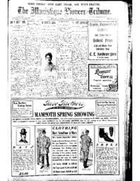 The Manistique Pioneer-Tribune, 1906-03-16