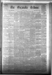 The Escanaba Tribune, 1874-03-28