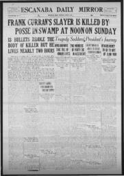 Escanaba Daily Mirror, 1923-06-25