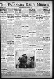 Escanaba Daily Mirror, 1913-12-09