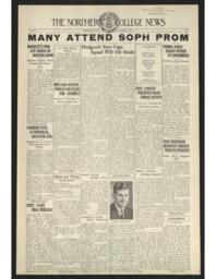 The Northern College News, 1932-12-06