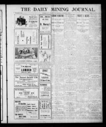 The Daily Mining Journal, 1902-03-26