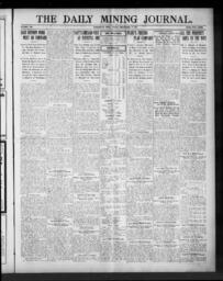 The Daily Mining Journal, 1909-09-17