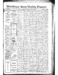 Manistique Semi-Weekly Pioneer, 1895-08-07