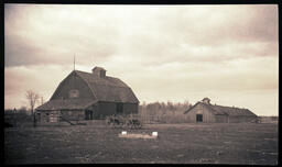 Barn Close-Up