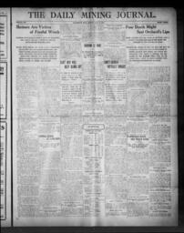 The Daily Mining Journal, 1907-05-13