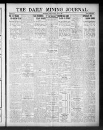 The Daily Mining Journal, 1909-07-17