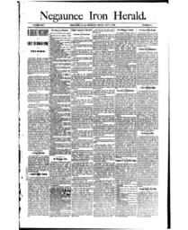 Negaunee Iron Herald, 1898-05-06