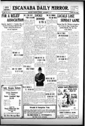 Escanaba Daily Mirror, 1910-09-19