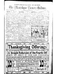 The Manistique Pioneer-Tribune, 1906-11-23