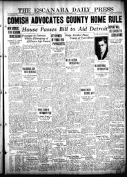 The Escanaba Daily Press, 1932-12-29