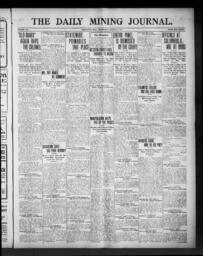 The Daily Mining Journal, 1910-08-17