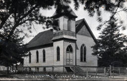 Gwinn Swedish Methodist Episcopal Church