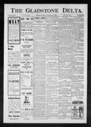 The Gladstone Delta, 1909-02-27