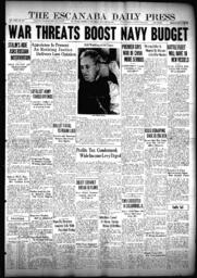 The Escanaba Daily Press, 1938-01-18