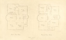 House floor plan