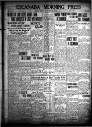 Escanaba Morning Press, 1915-08-17