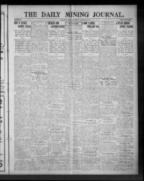 The Daily Mining Journal, 1909-12-15