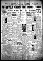 The Escanaba Daily Press, 1932-07-03