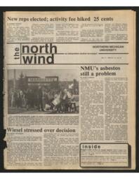 The North Wind, 1988-03-31 (April Fool's Edition)