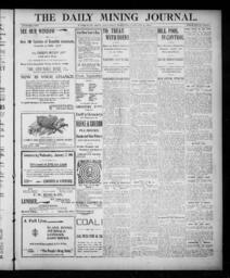 The Daily Mining Journal, 1901-01-05