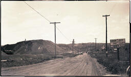 Dirt Road Landscape