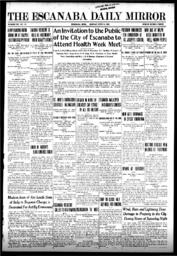 Escanaba Daily Mirror, 1915-06-14