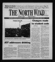 The North Wind, 2000-09-07