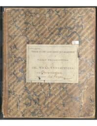 Ontonagon Lighthouse Daily Expenditure, 1911-07 to 1916-08